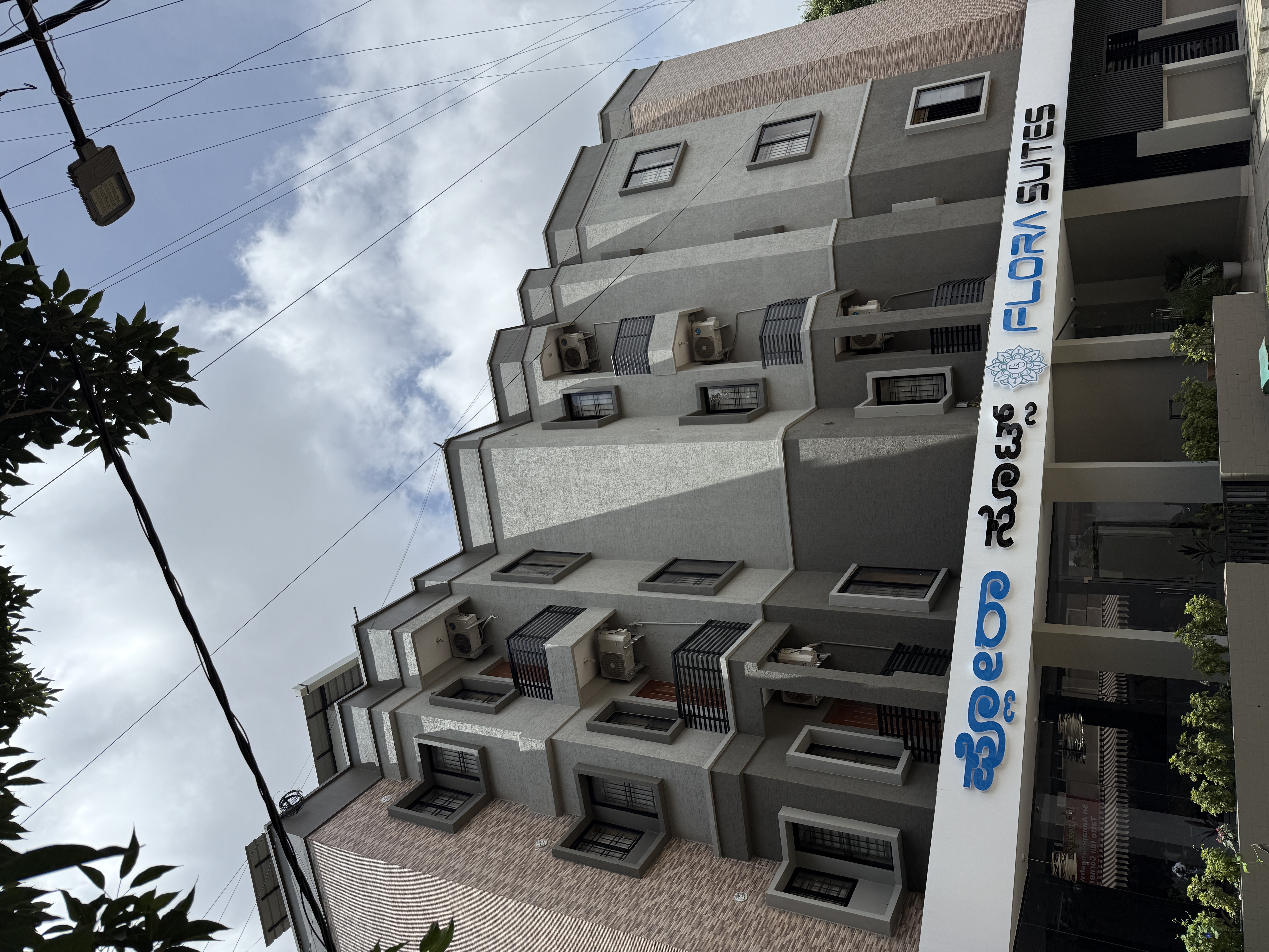 FLORA SUITES Hero Image
