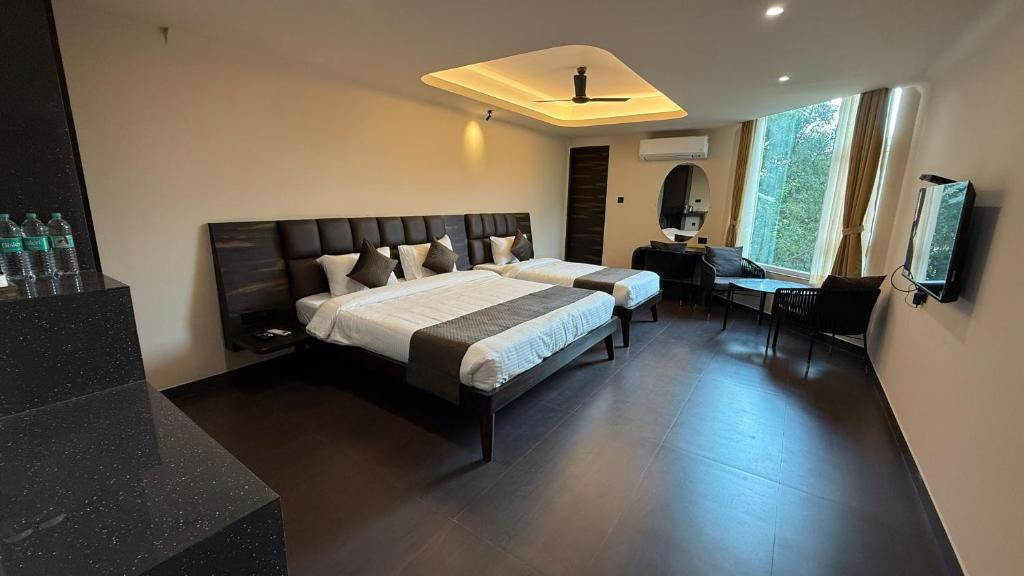 Premium Double Rooms