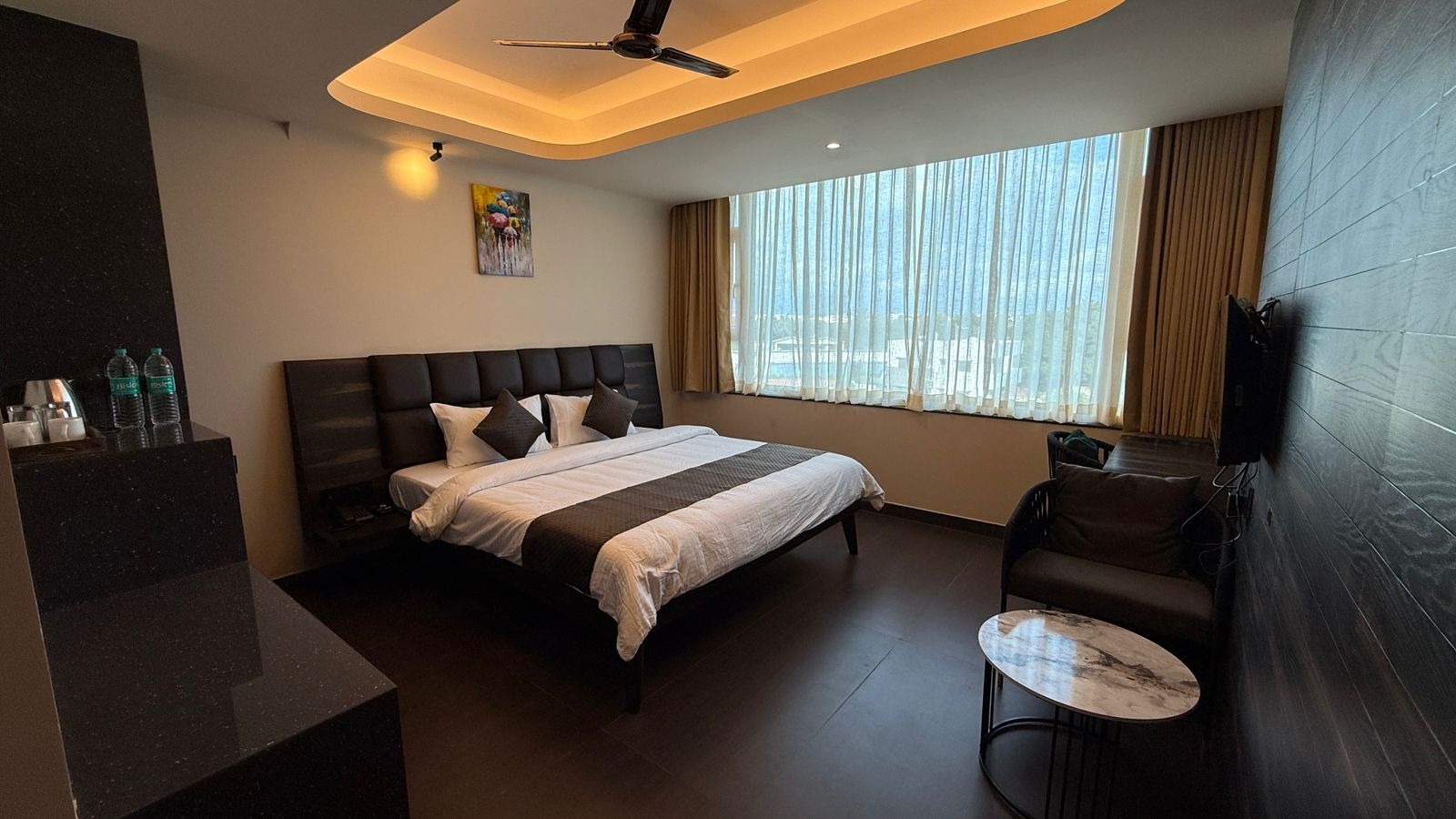 Executive Non-Ac Rooms