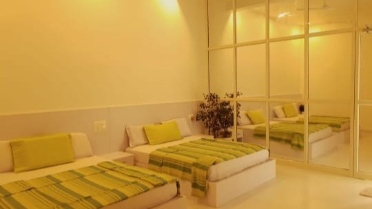 Quadruple Room