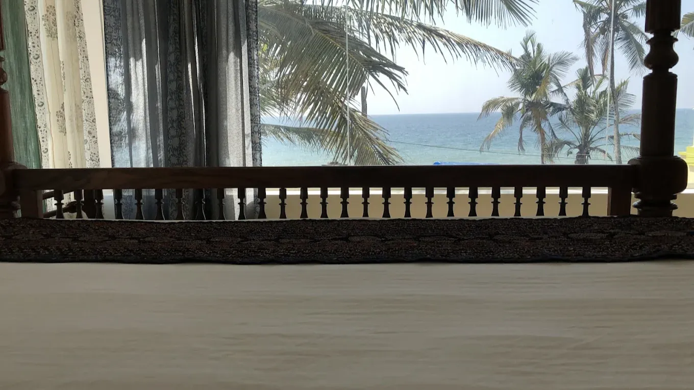 Superior King with Seaview.