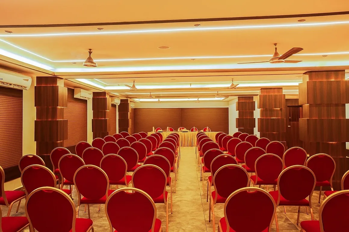 Conference Hall & Room