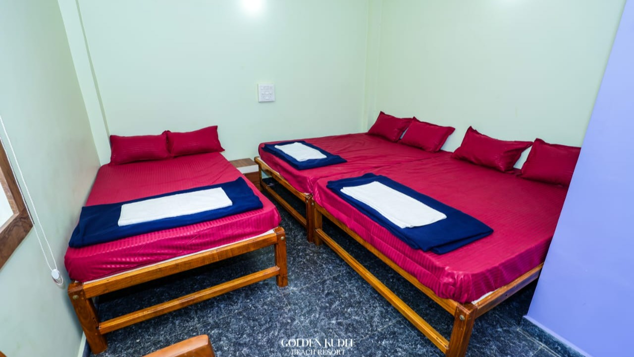 Dorm Non Ac