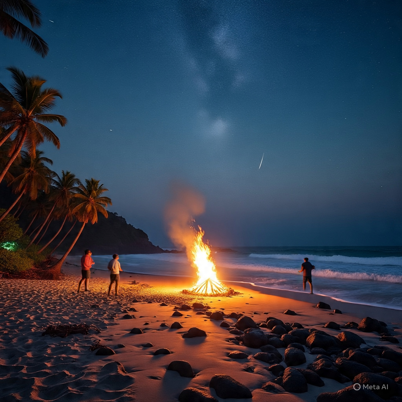 Bonfire Nights