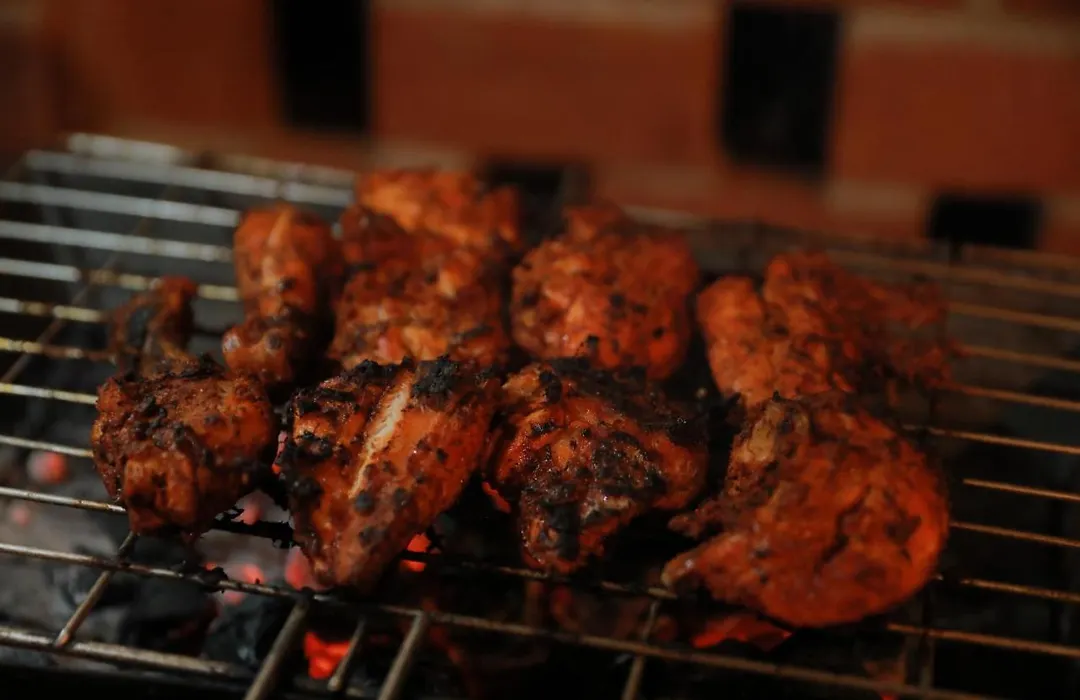 Barbecue Facility