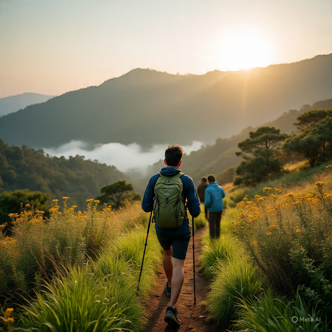 Trekking Activities