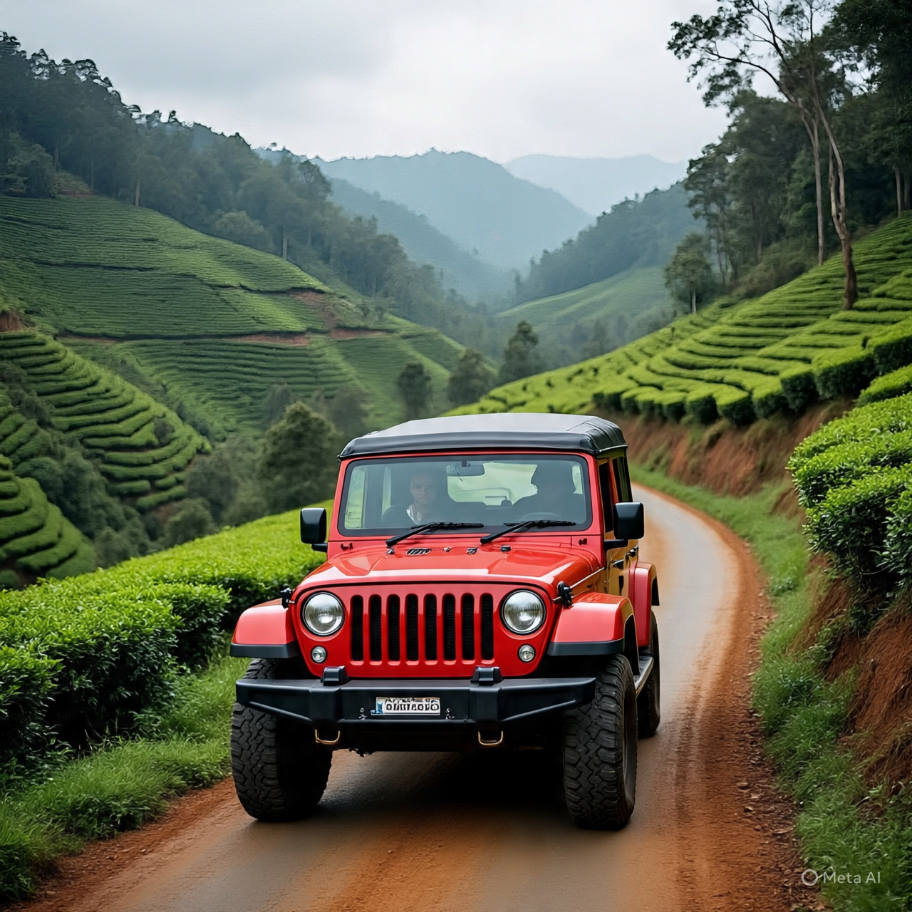 Jeep Safaris