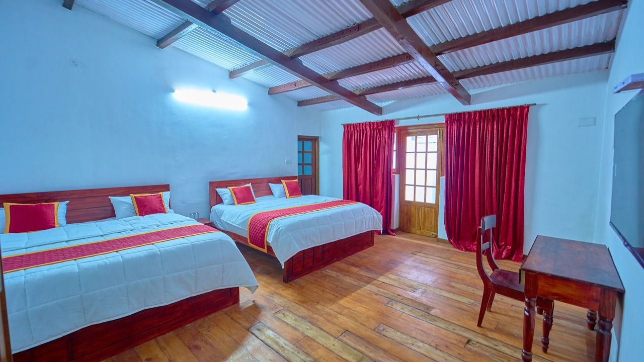 Twin Room