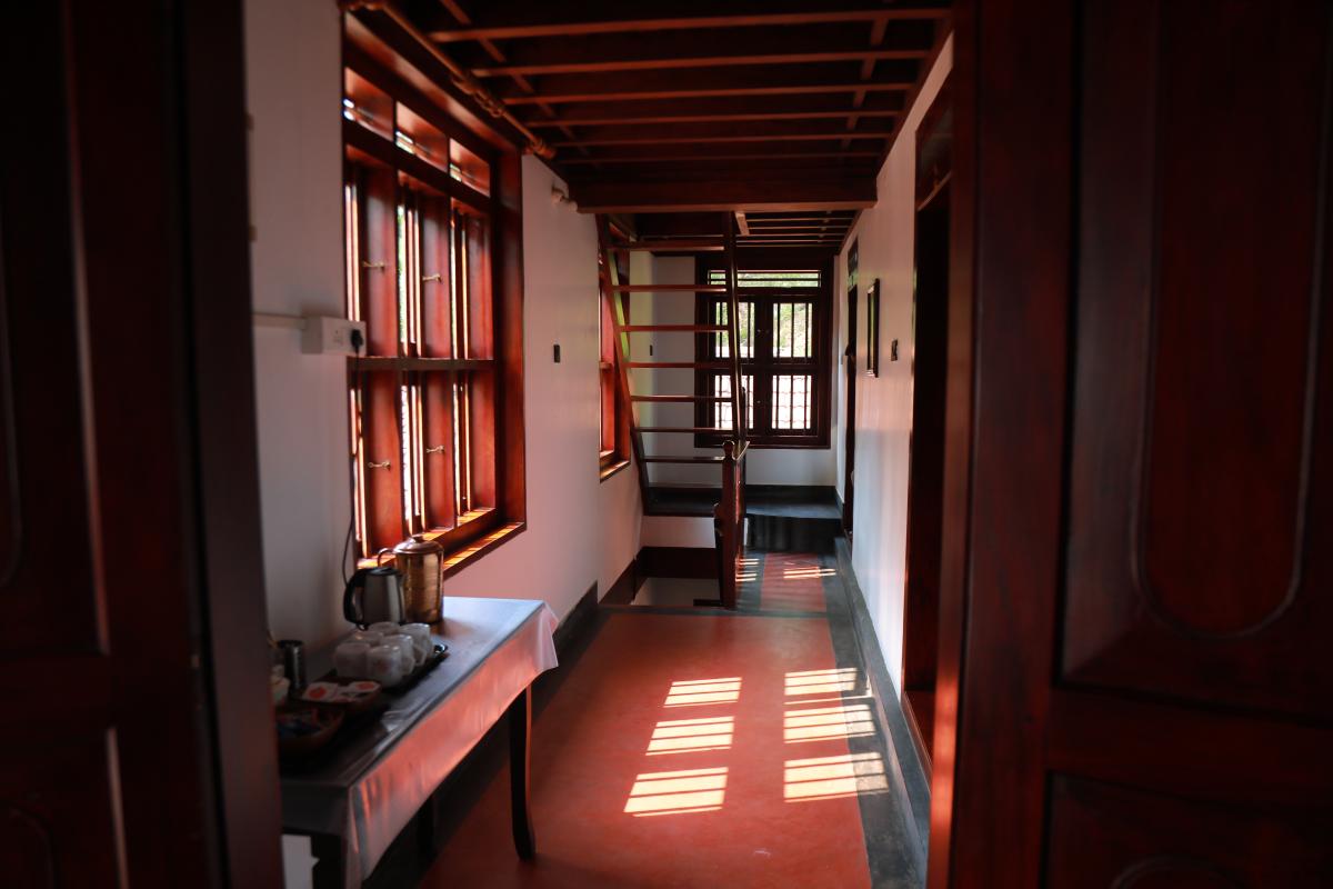 First Floor Corridor