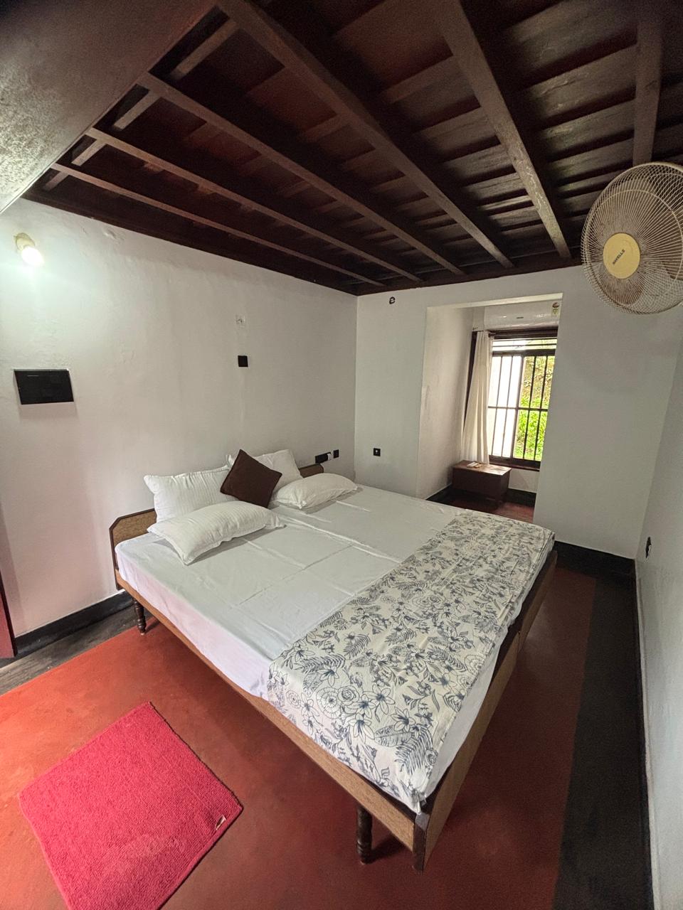 King Size Bed