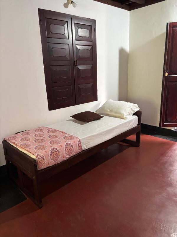 Single Bed