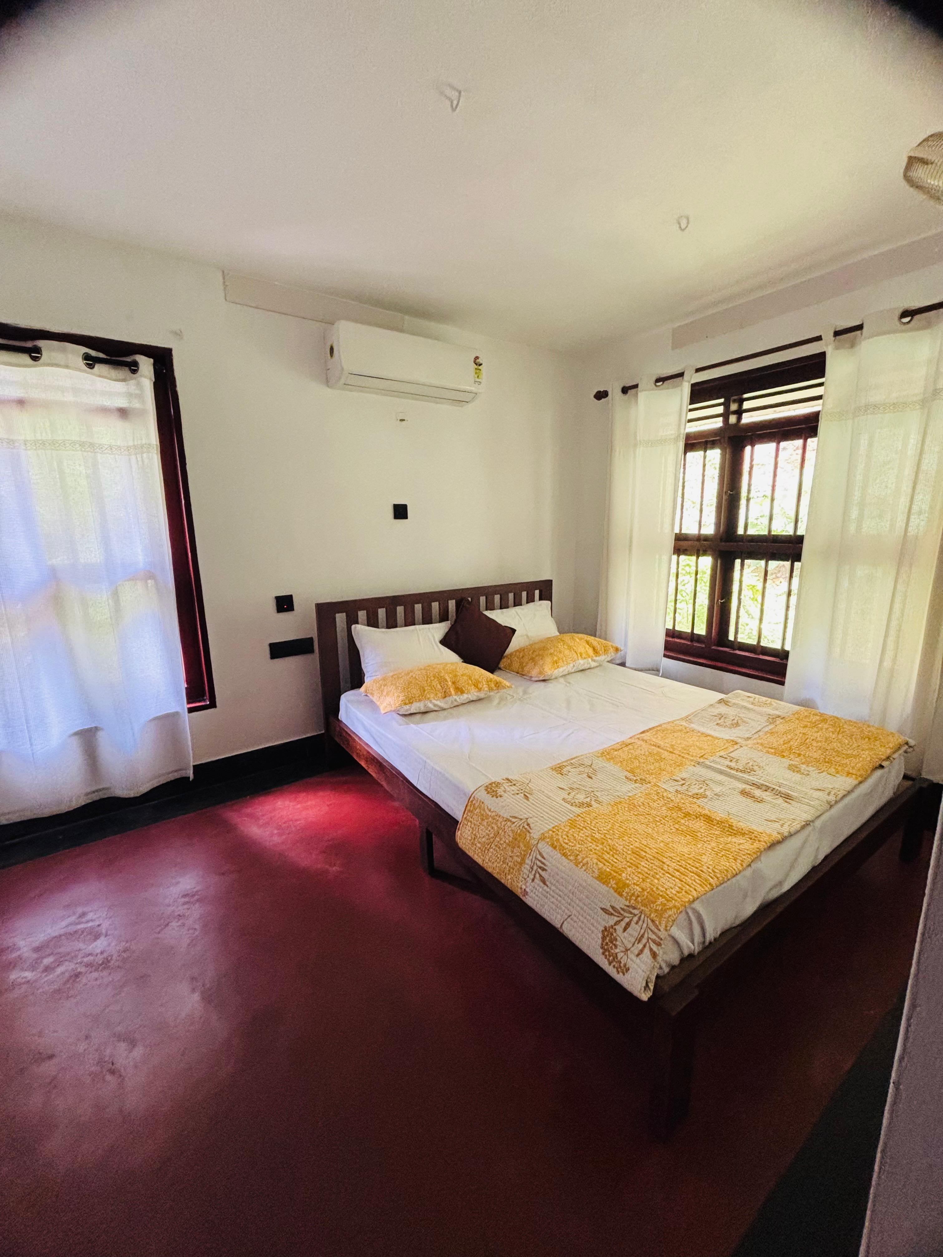 Queen Size Bed