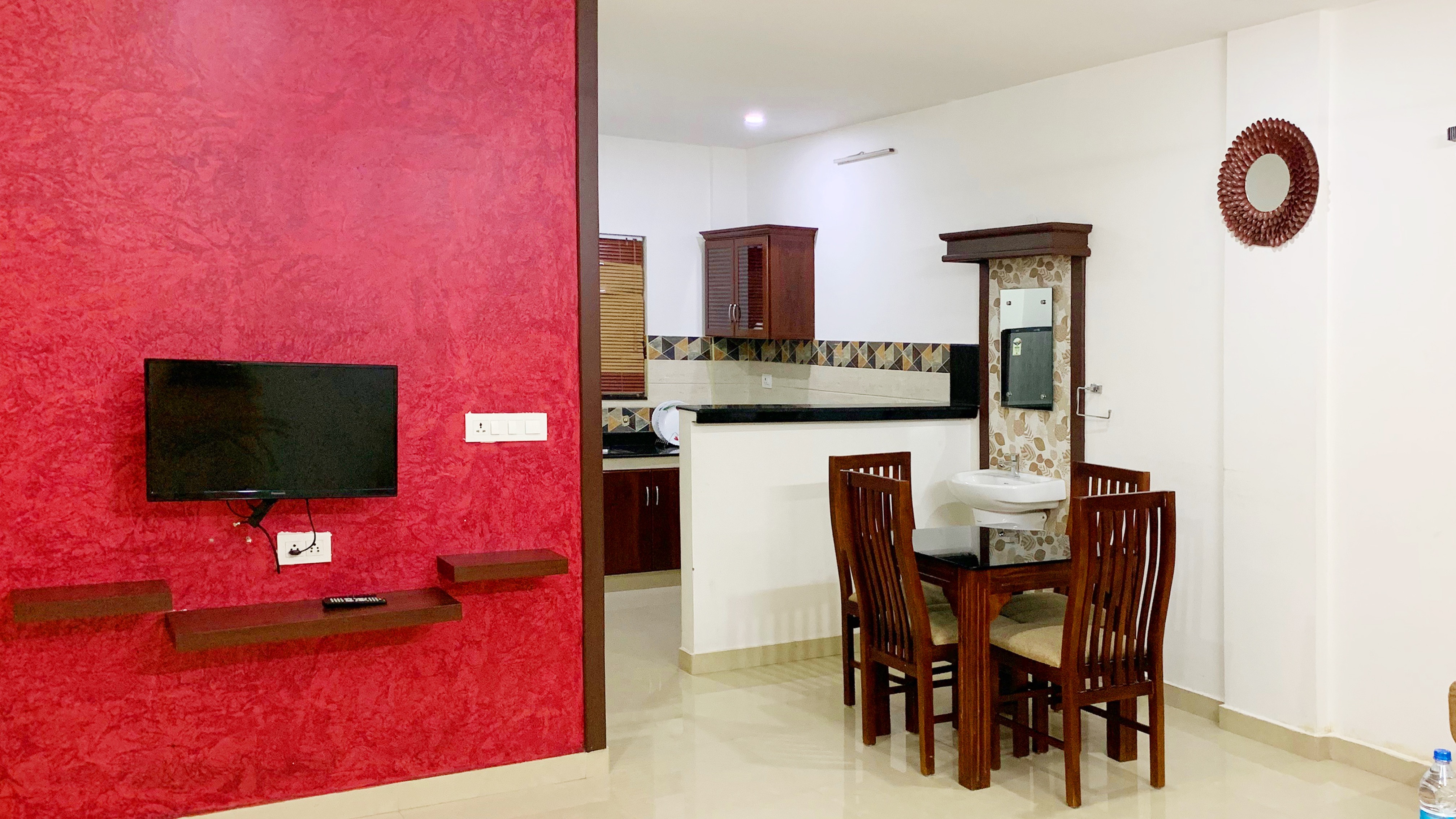  STANDARD SUITE TWO-BEDROOM APARTMENT