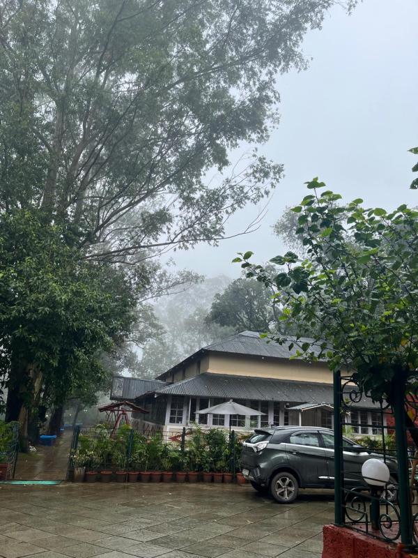 Rain parking