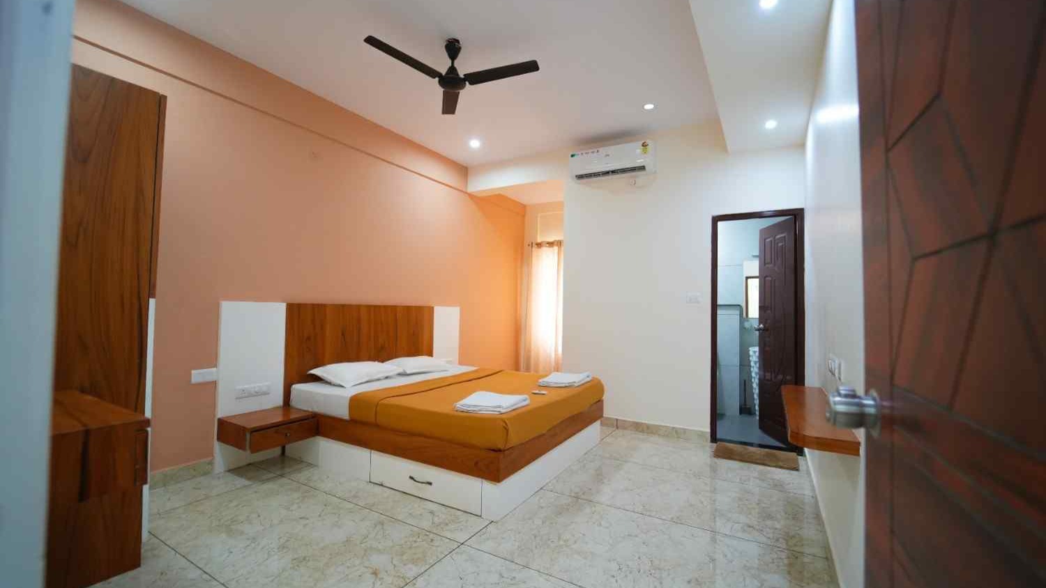 3BHK Apartments