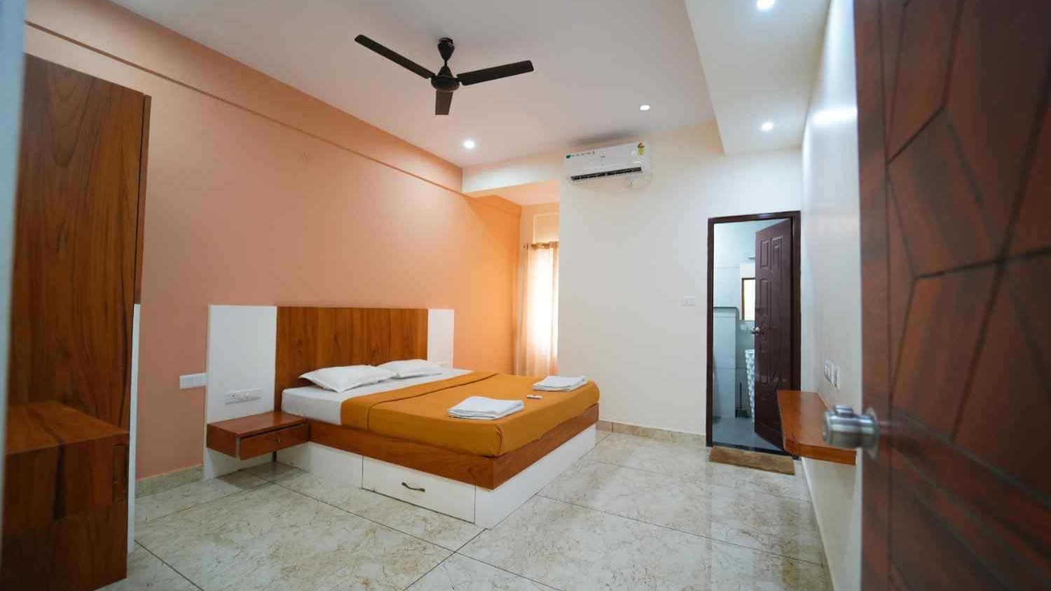 2BHK Apartments