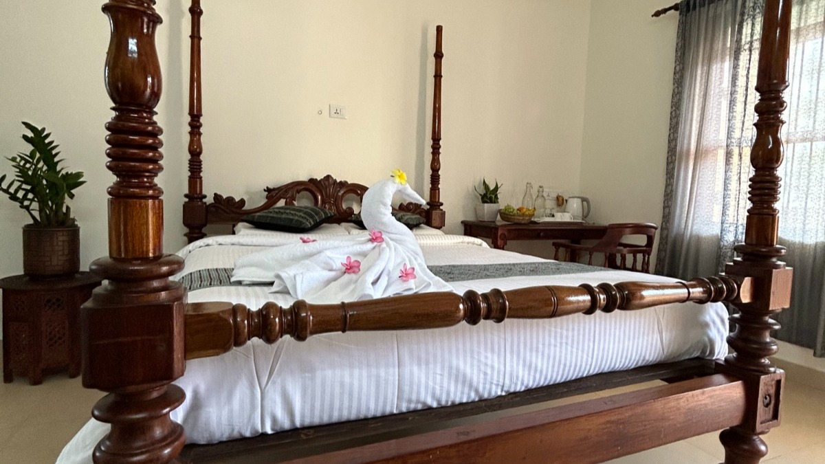 Superior Queen Room.