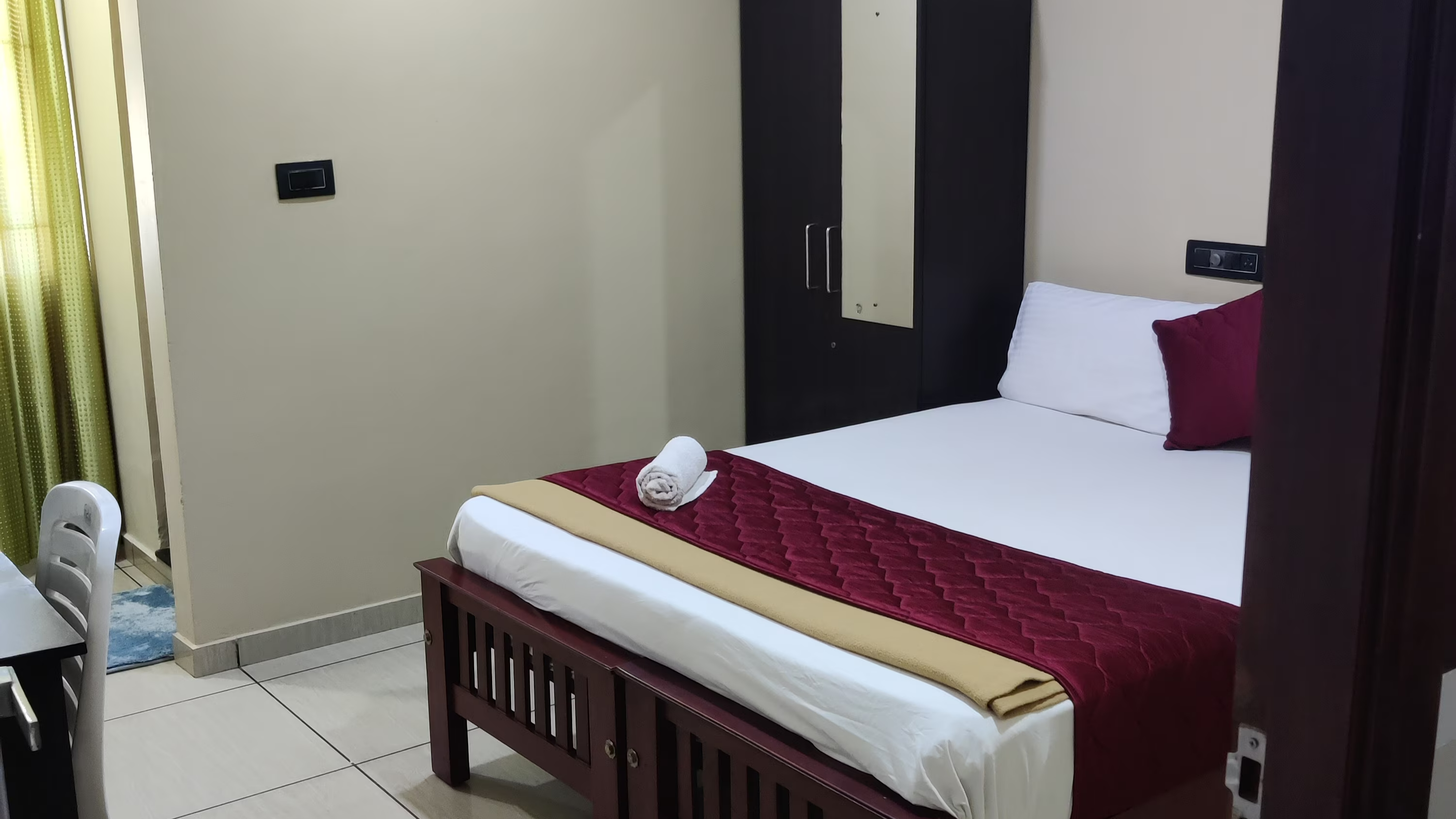 Standard  Non Ac Rooms