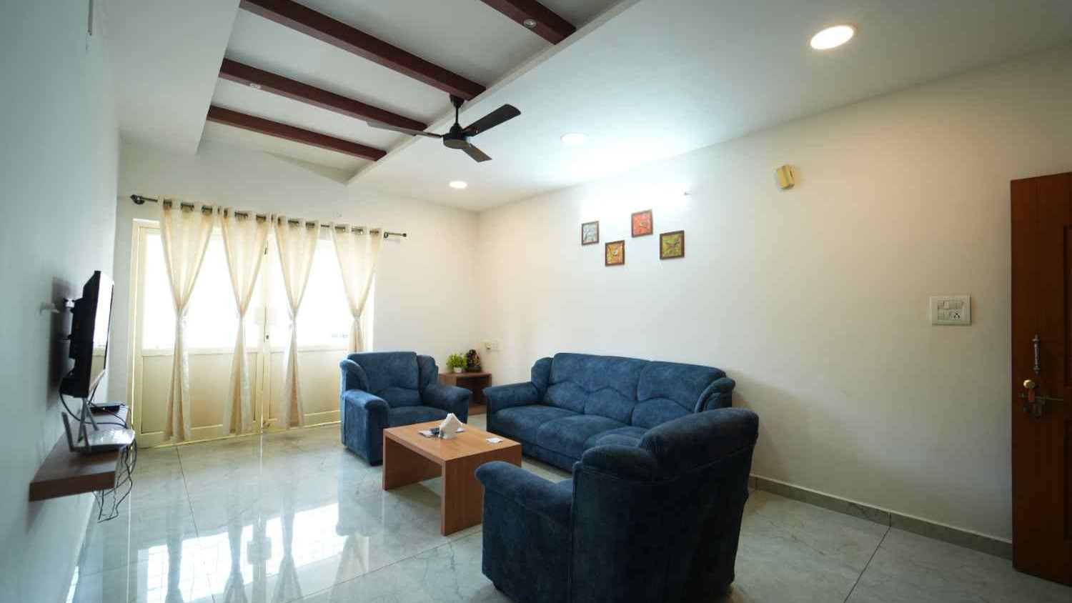 2BHK Apartments