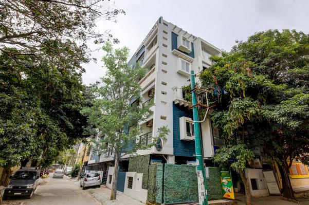 Nevesa Suites Yelahanka