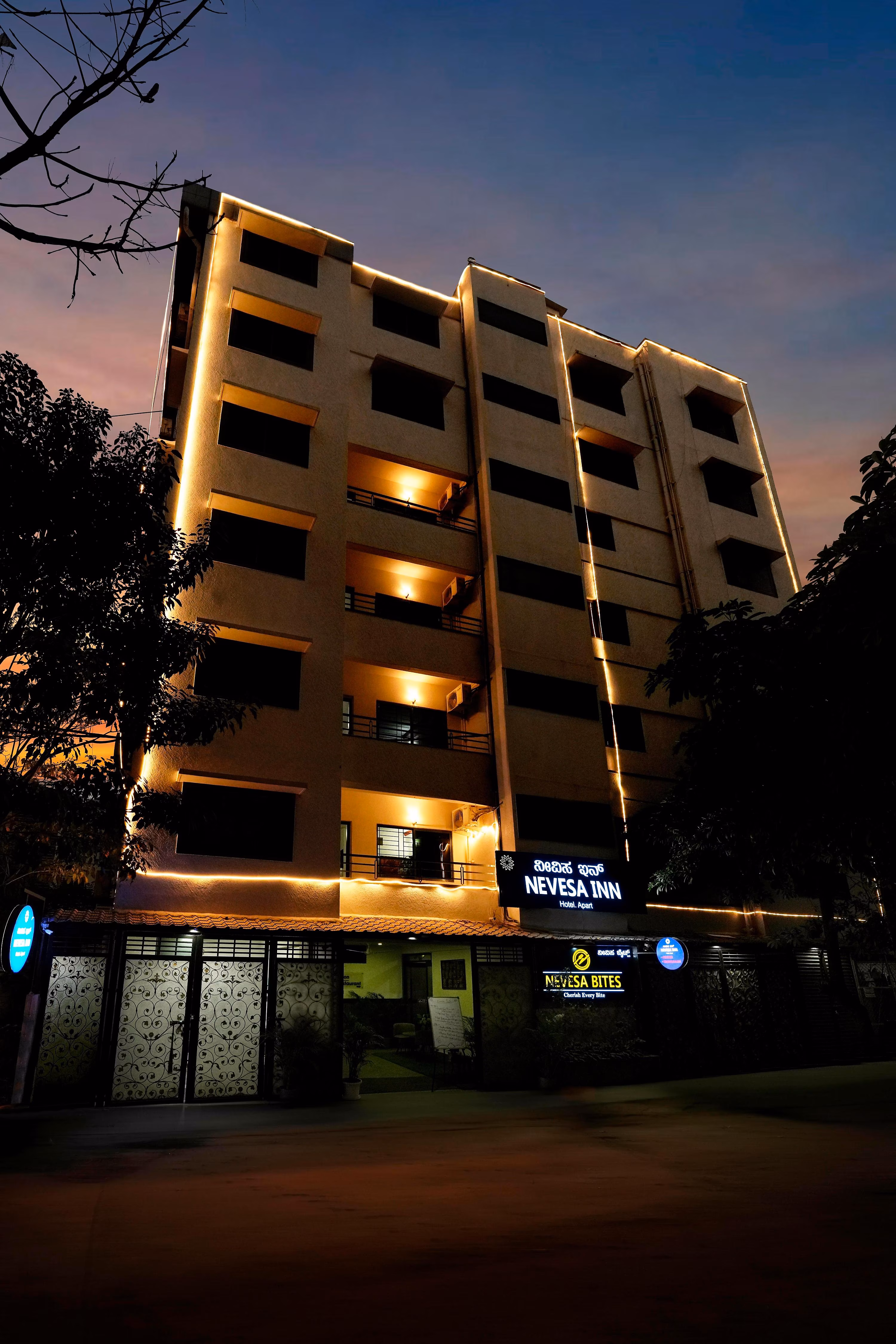 Nevesa Inn
