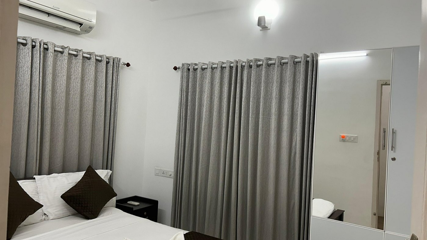 One-Bedroom Apartment (A5-1FL-1T)                                      