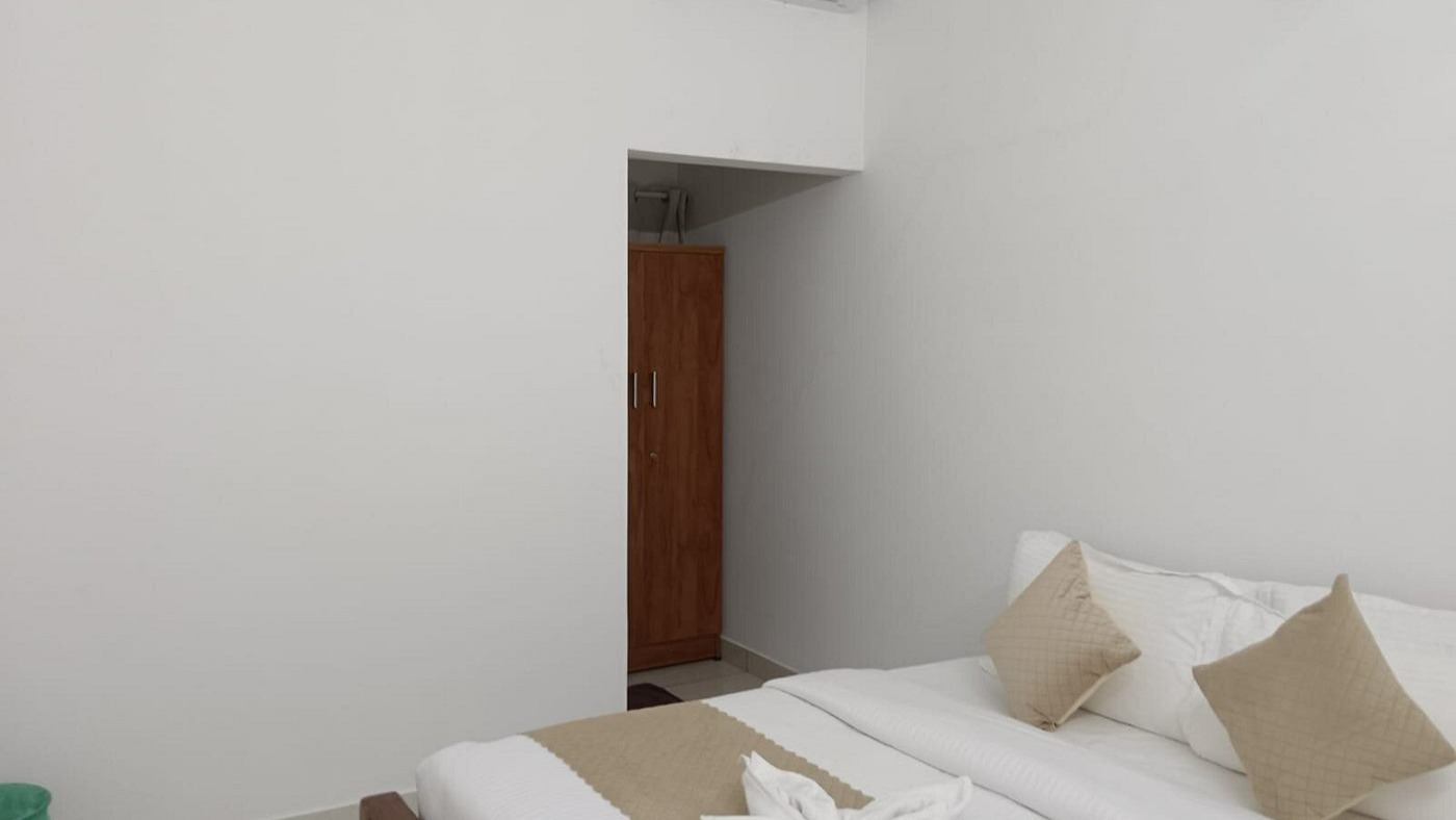 Two-Bed Room Apartment  (A8-2FL-1T)                                               