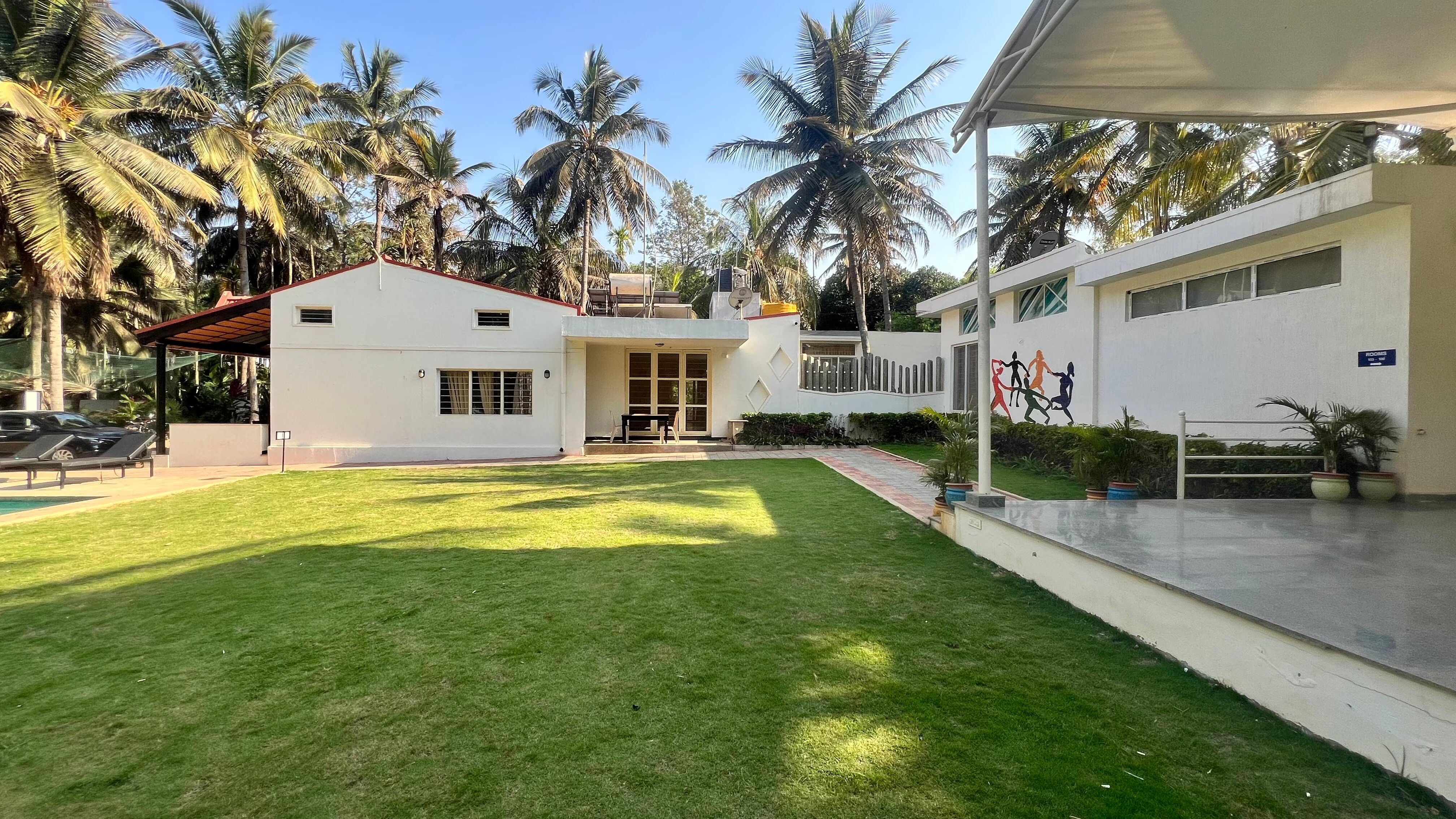 Nevesa Resort Devanahalli