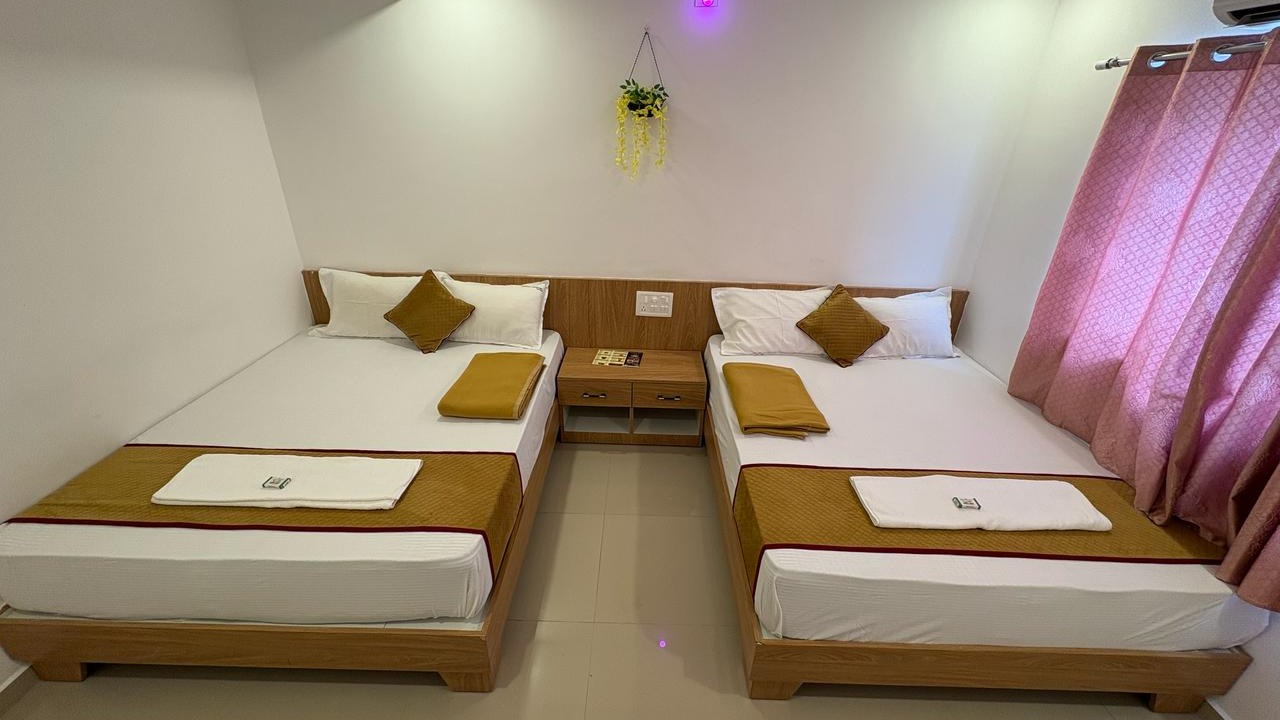 Junior Family Suite Room