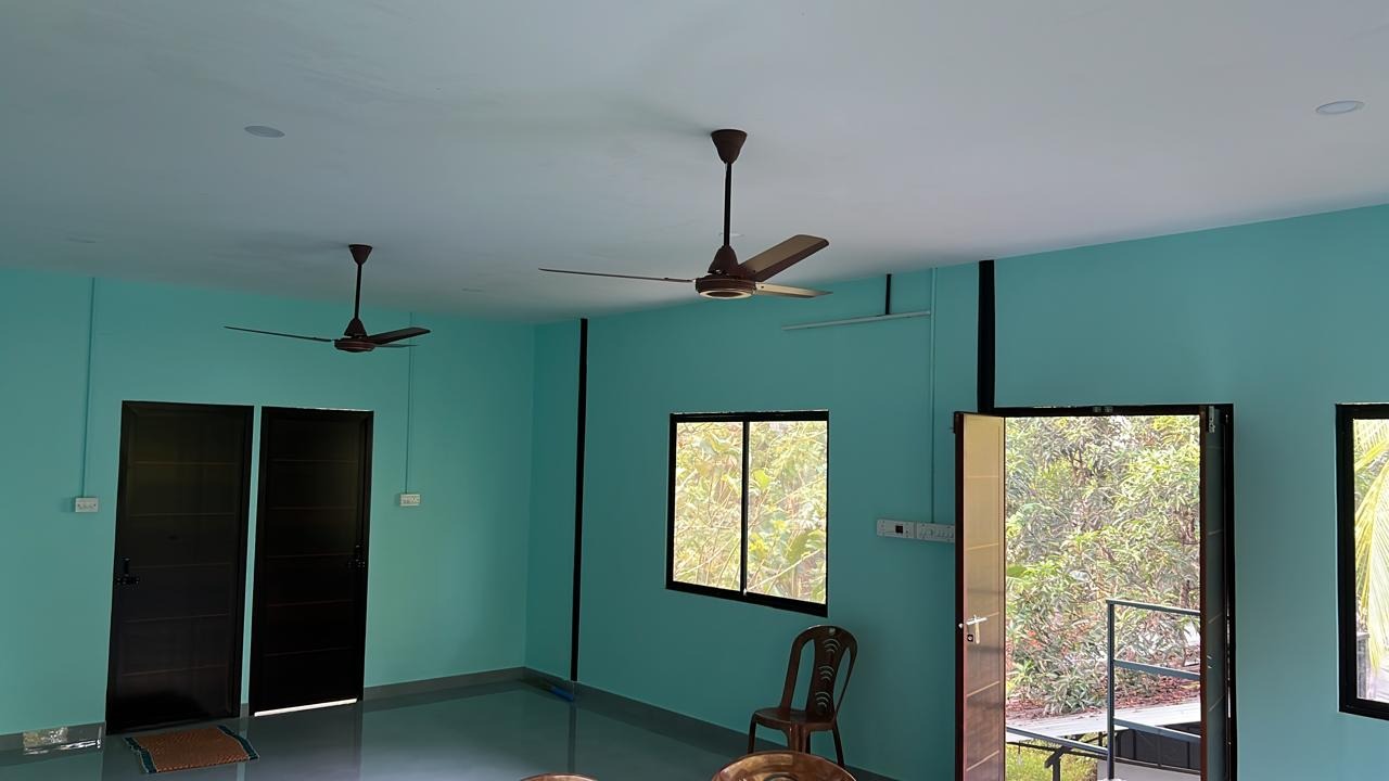 Dormitory With Bathroom
