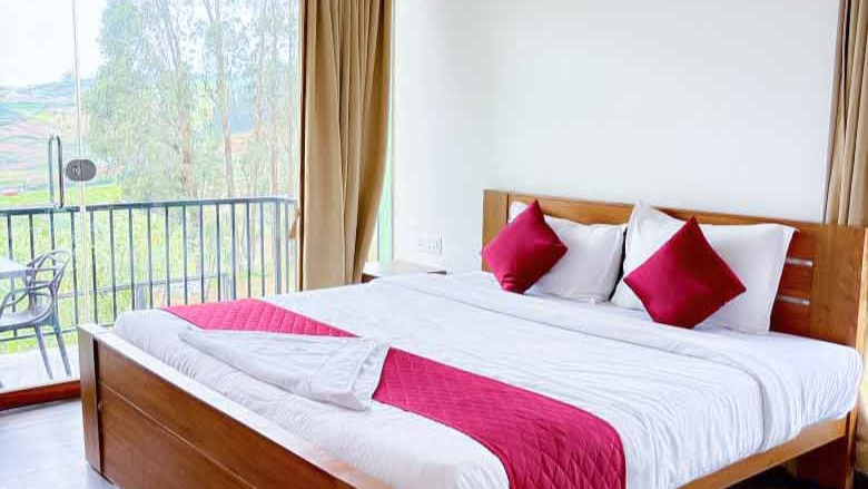  Deluxe Balcony Rooms 