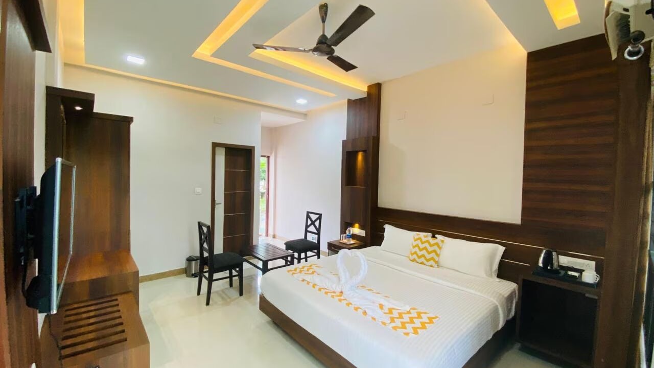 Deluxe Rooms