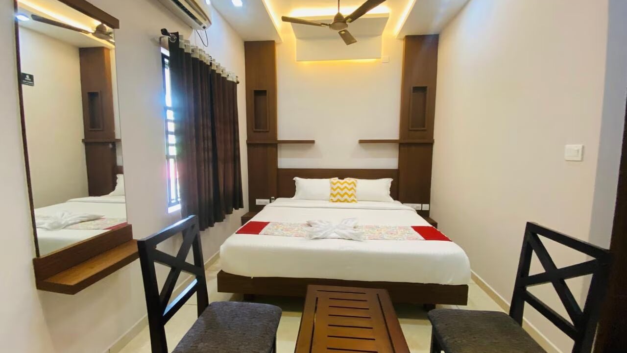 Executive Room with Balcony