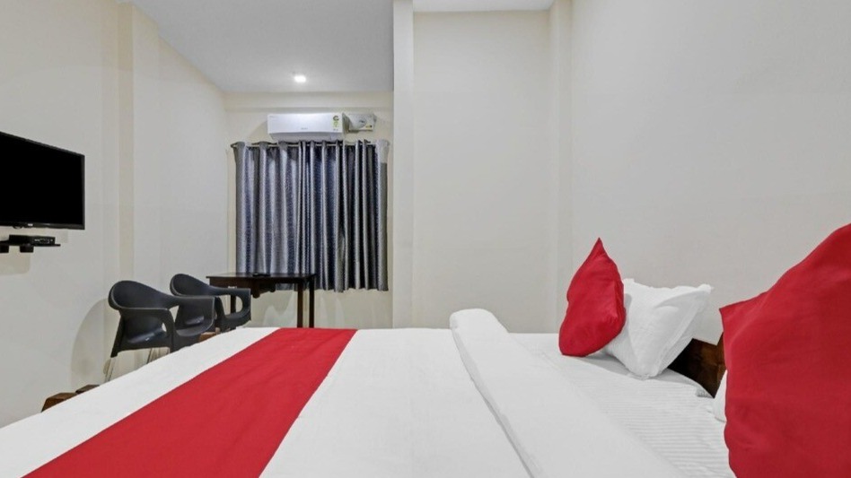 Ac Double Room
