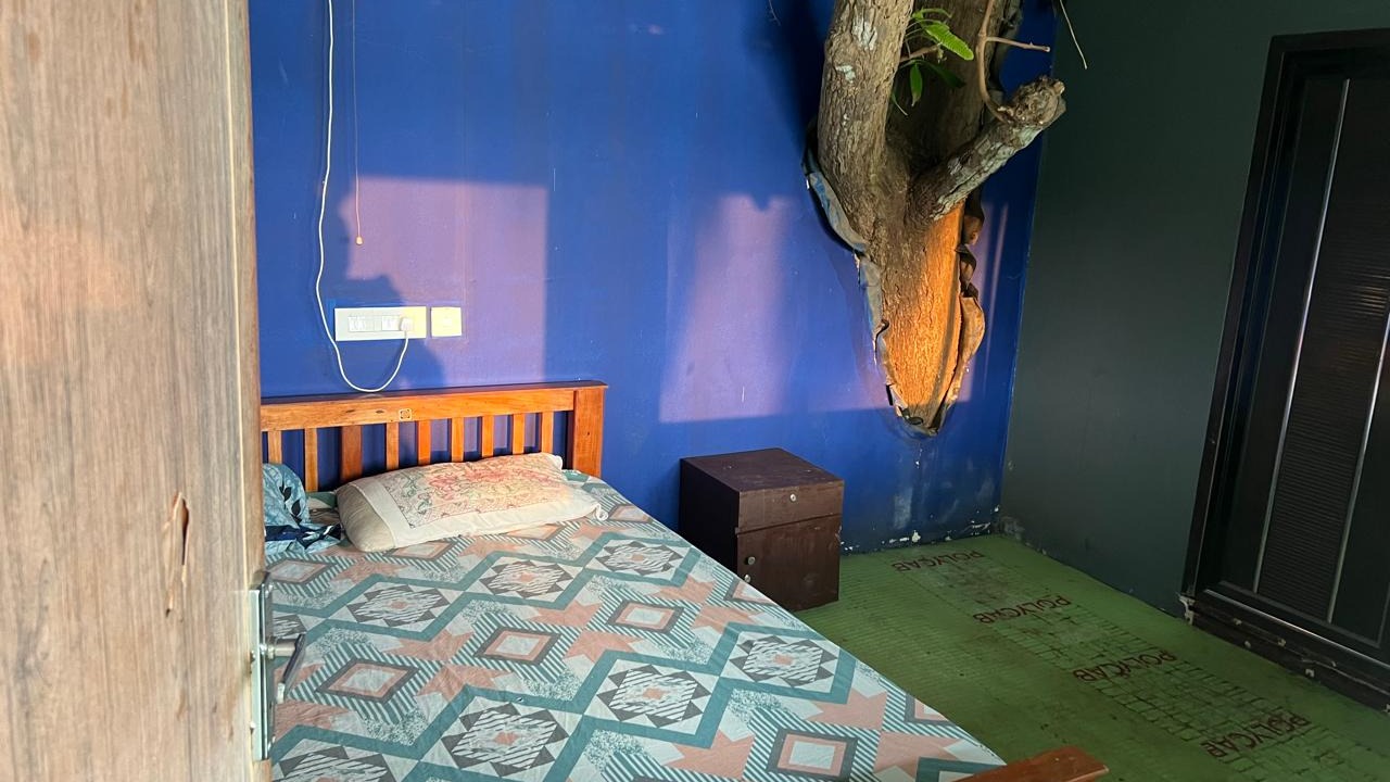 Tree House - Couple Room