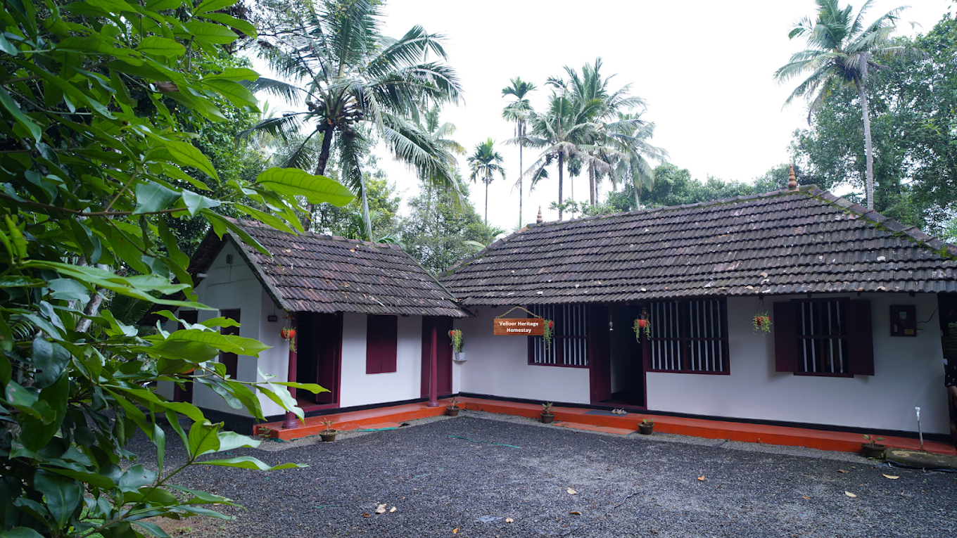Velloor Heritage Homestay