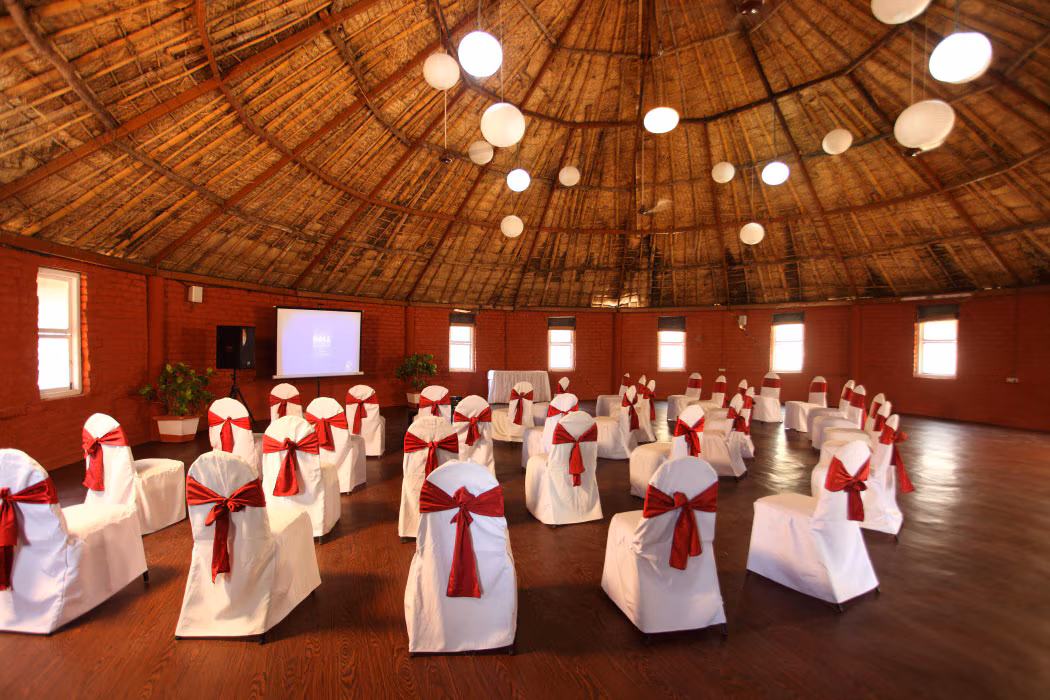 Conference and Banquet Hall