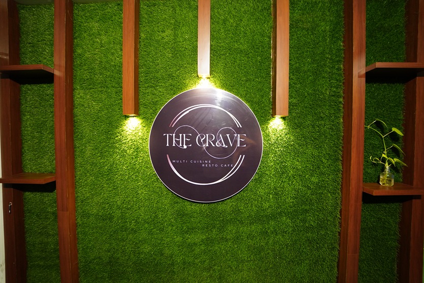 The Crave – Rooftop Restaurant