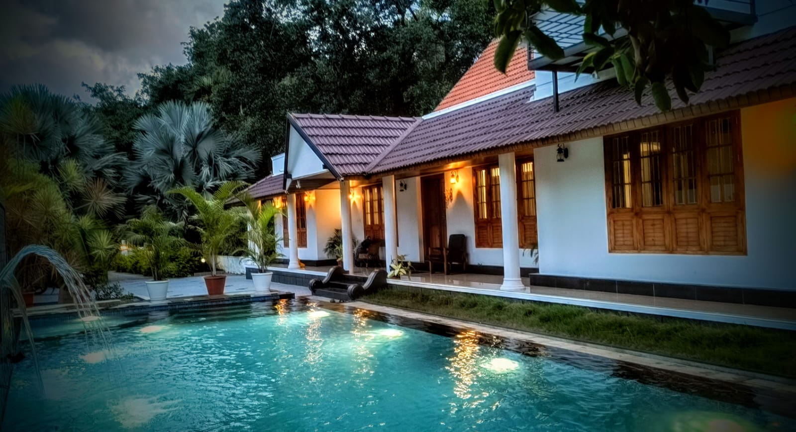 Pool Villa