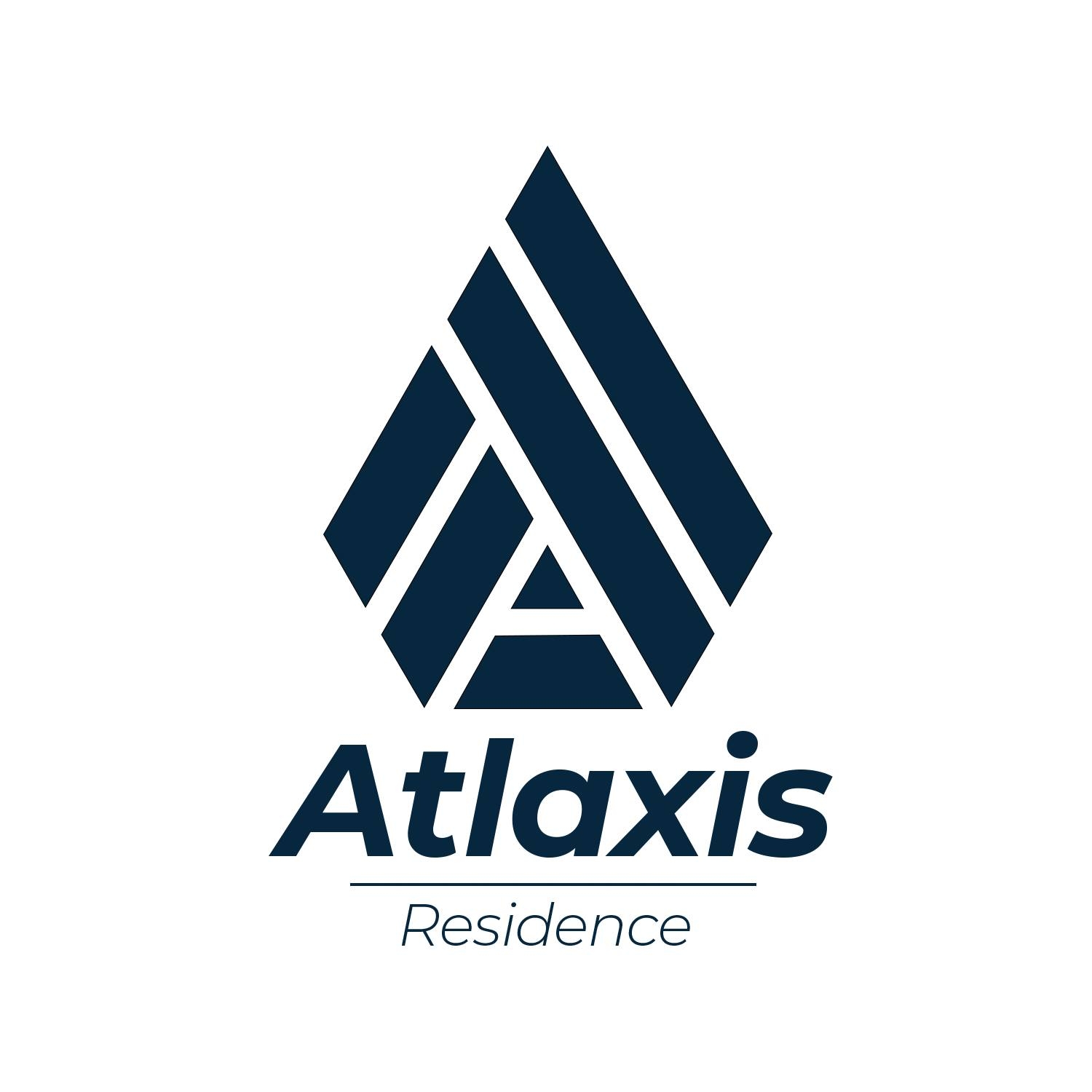 ATLAXIS RESIDENCE KOCHI Logo