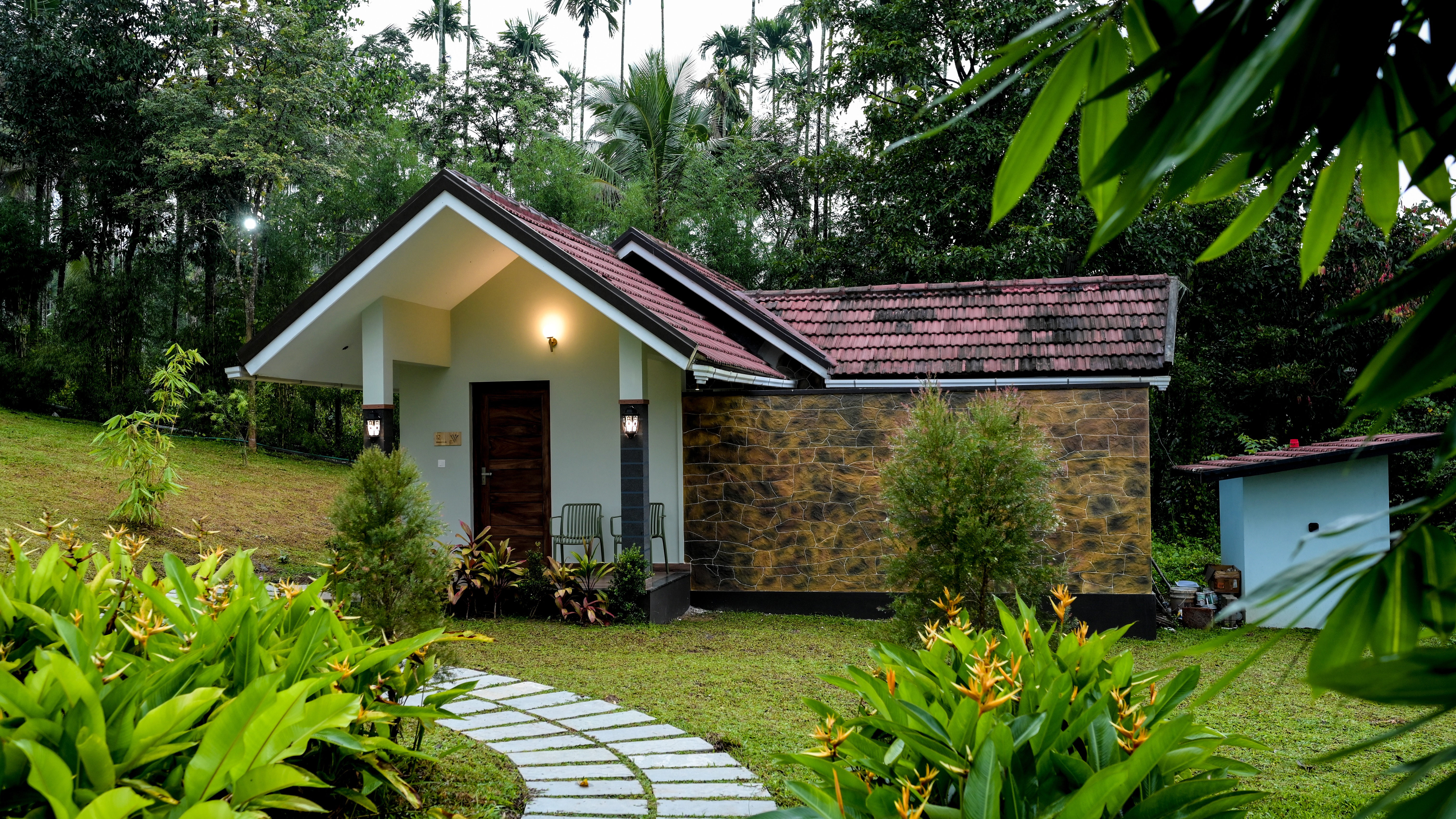 Private Pool Cottage