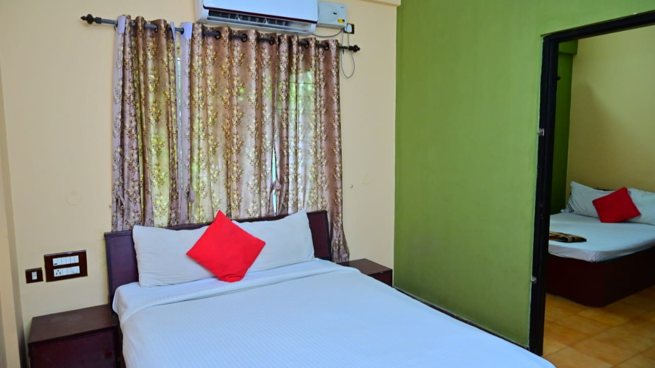 Deluxe Ac Rooms