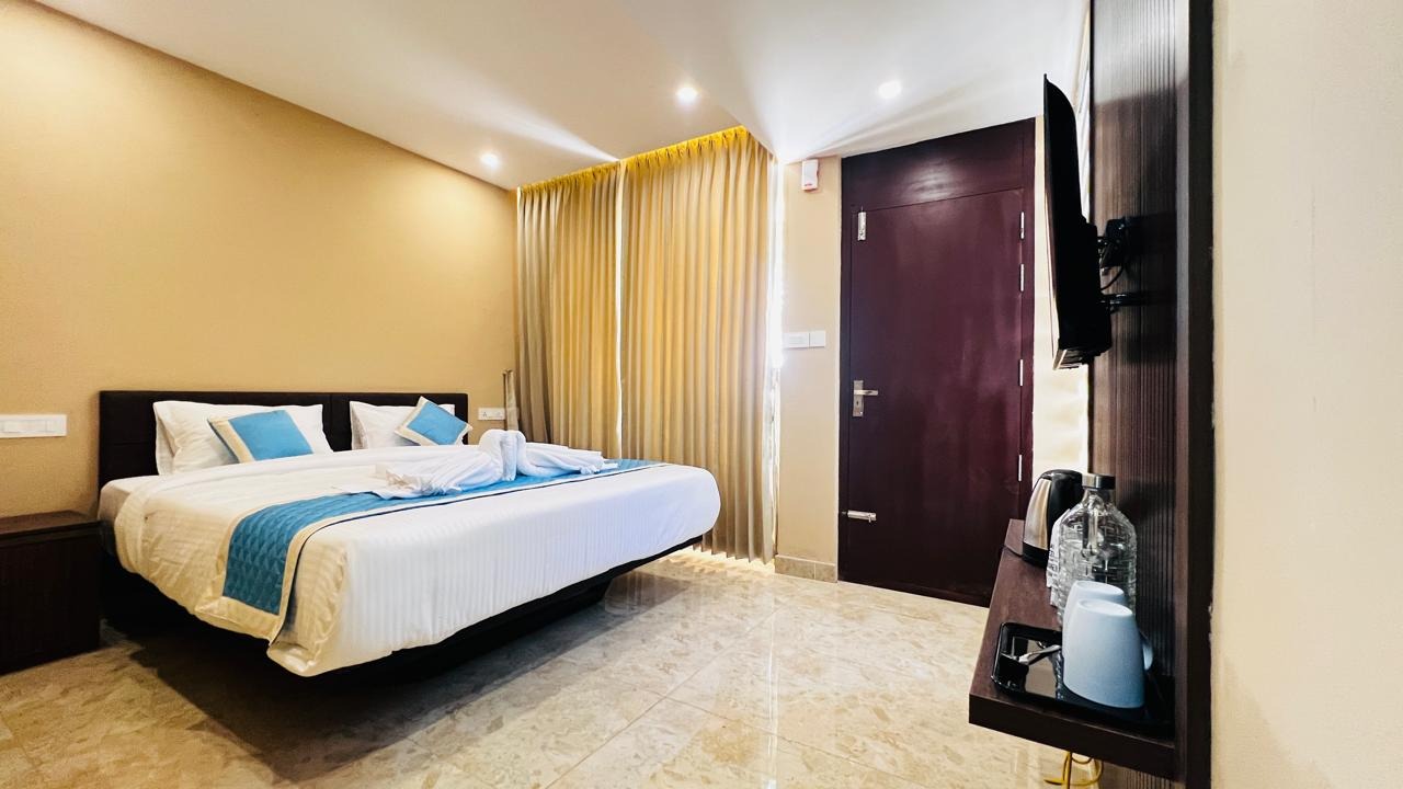 SUPER DELUXE SUITE - 2