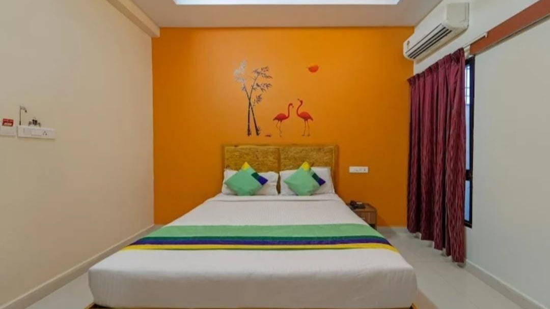 Executive Double Room - OAK