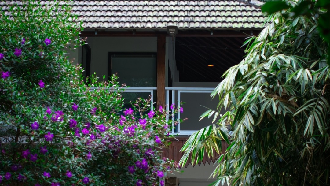 Interconnected Double Bedrooms