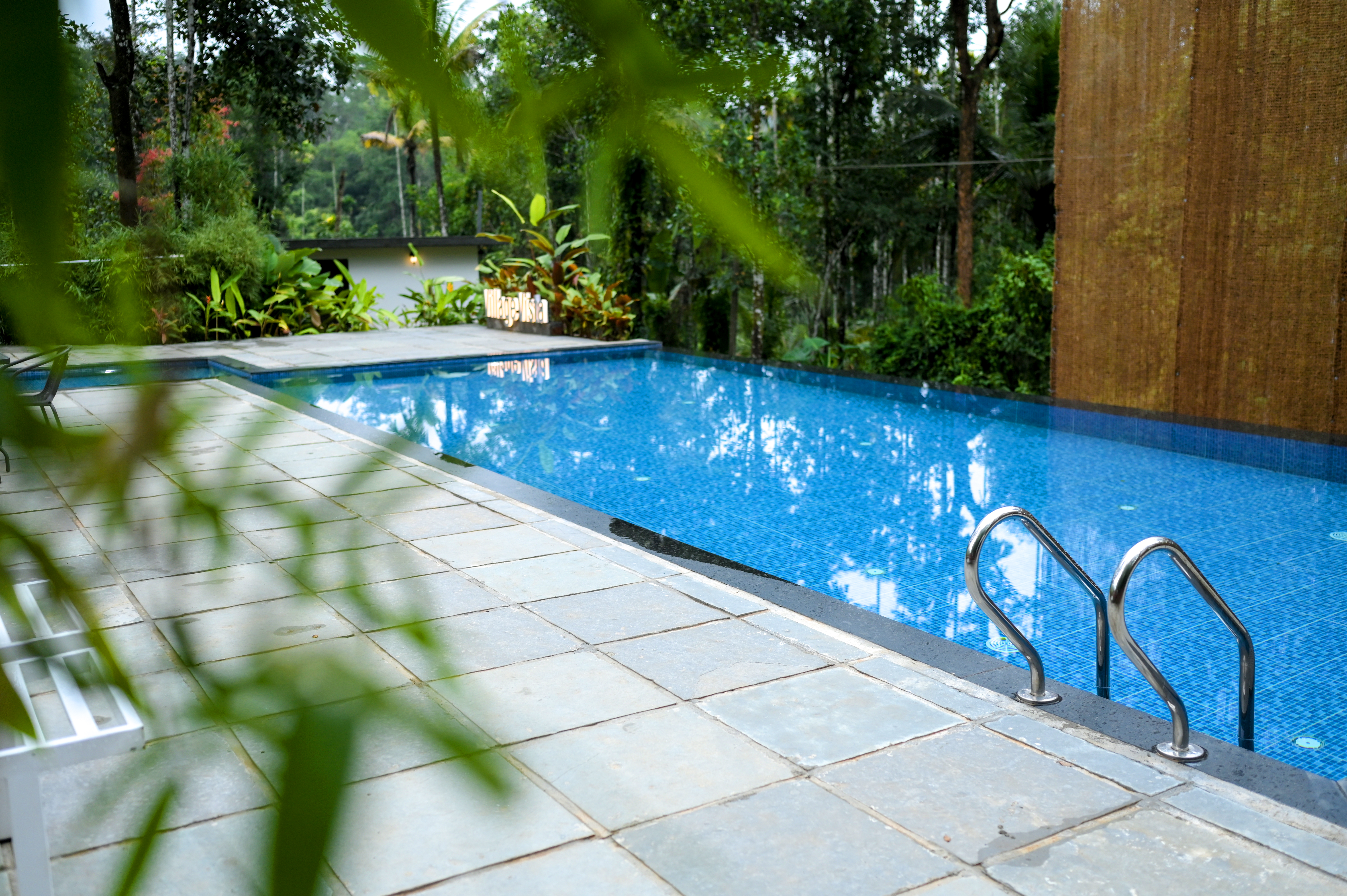 Dive into Relaxation at Village Vista