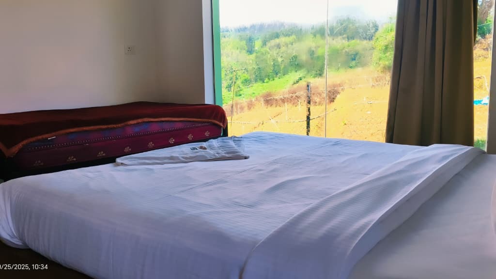 Deluxe Glass View Room 