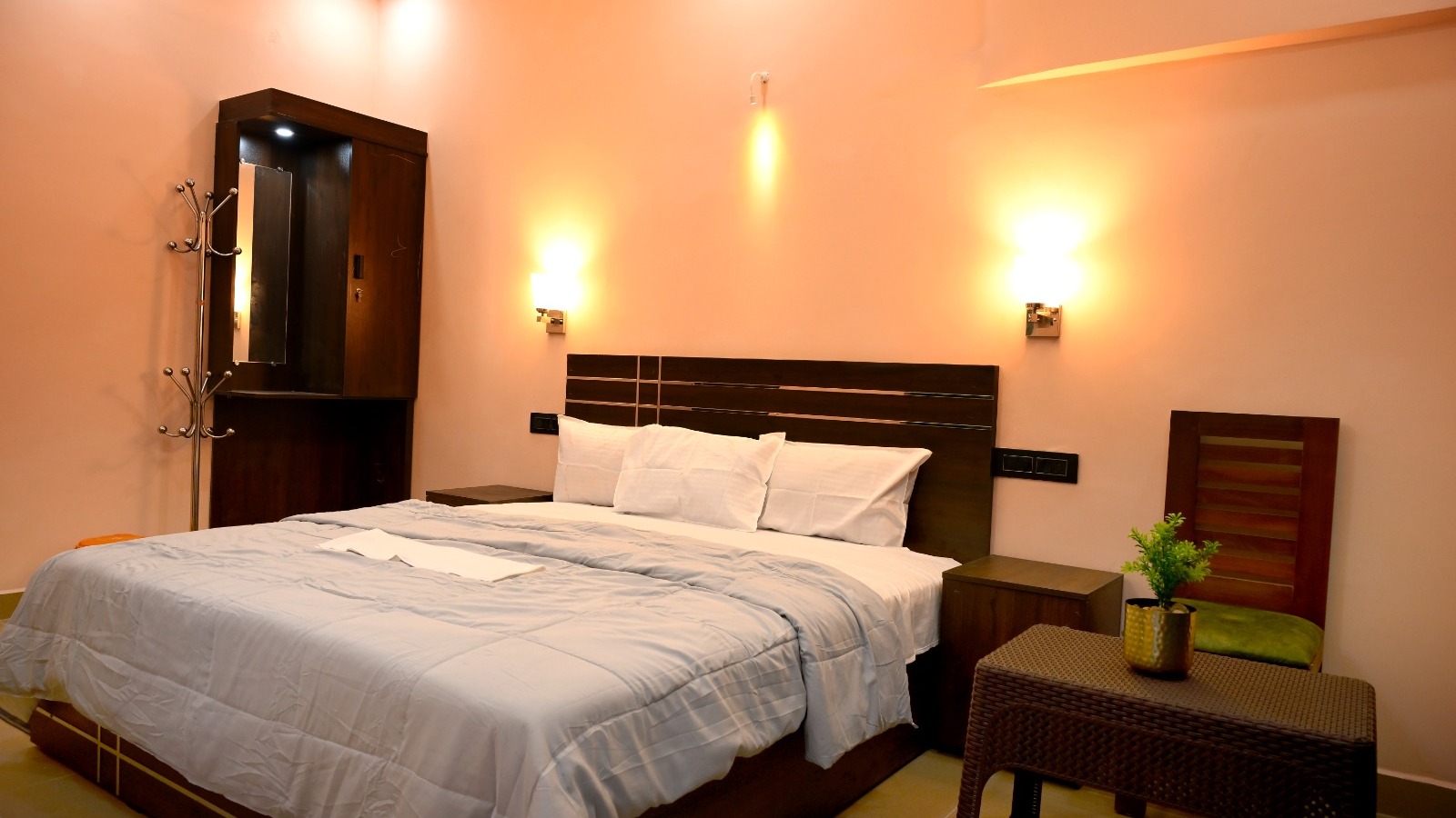 Private Family Rooms