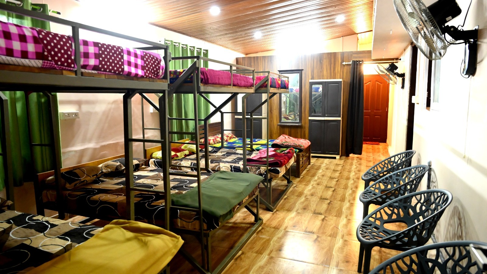 Dormitory