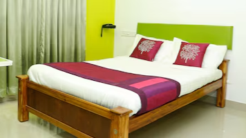 Deluxe Double Room - AC
